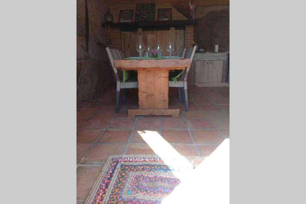 Ferienwohnung Sweet Stone Vigo Exterior foto
