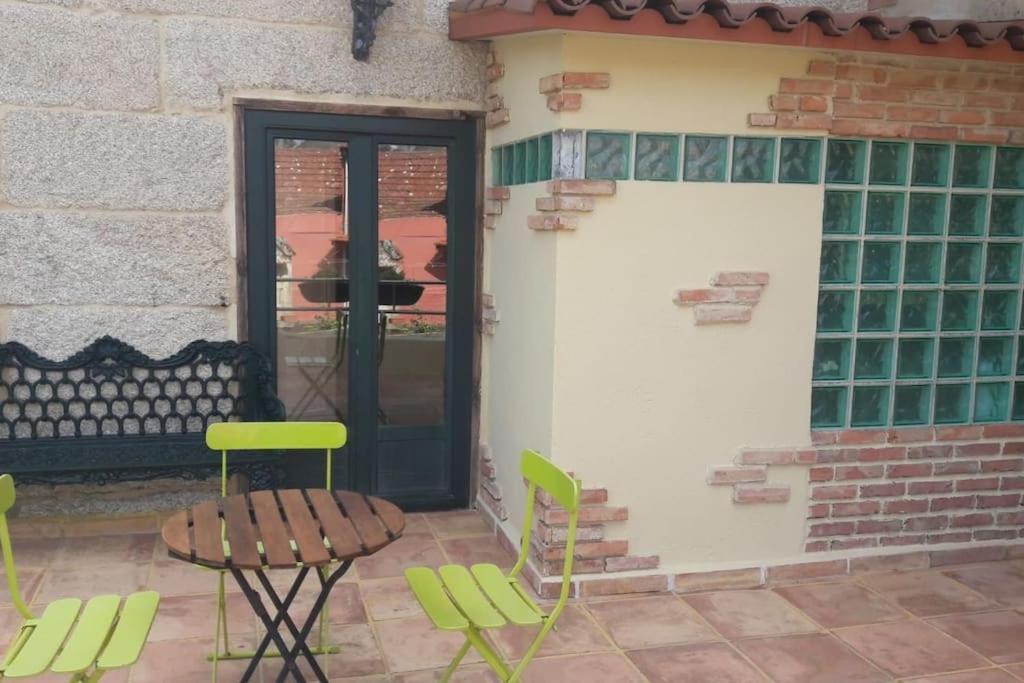 Ferienwohnung Sweet Stone Vigo Exterior foto