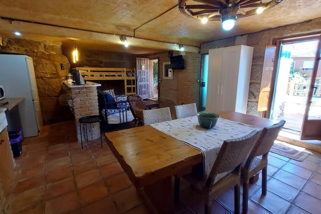Ferienwohnung Sweet Stone Vigo Exterior foto