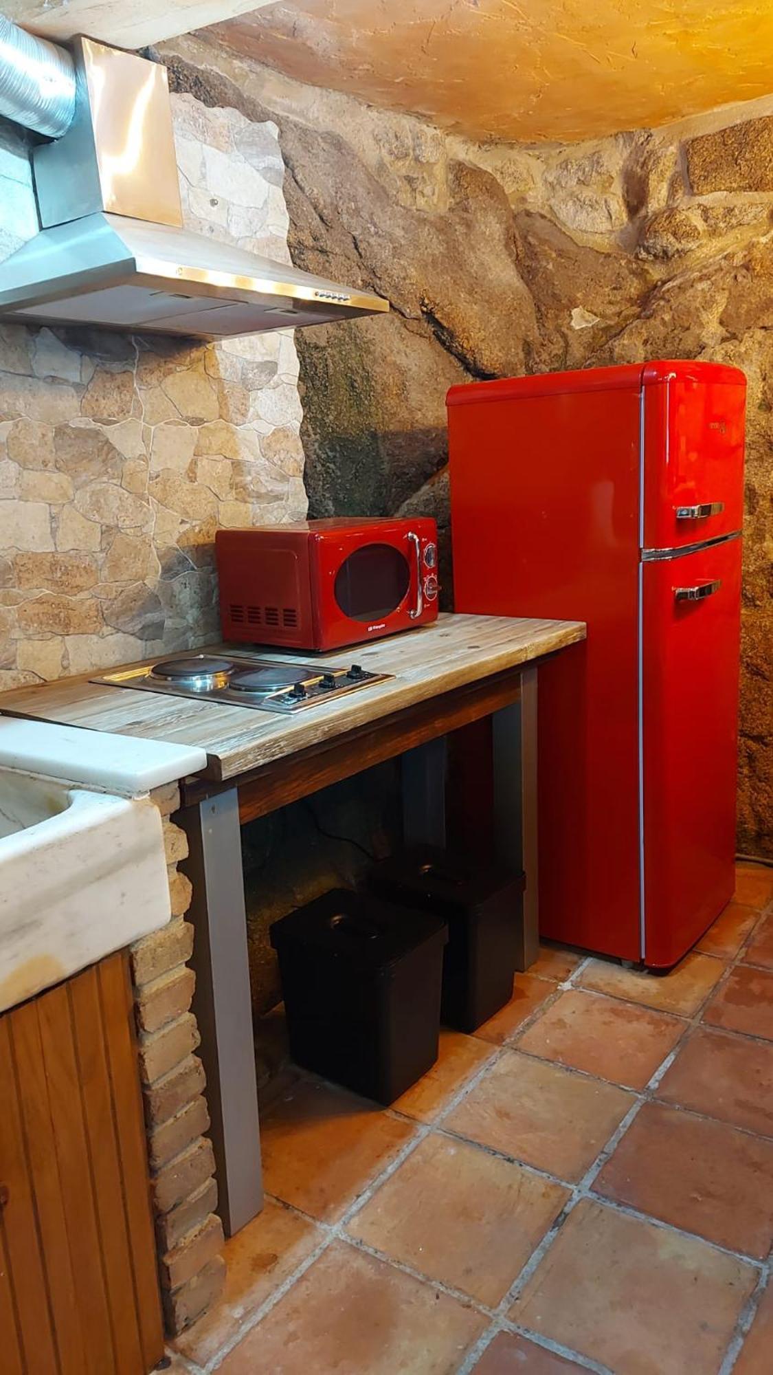 Ferienwohnung Sweet Stone Vigo Exterior foto