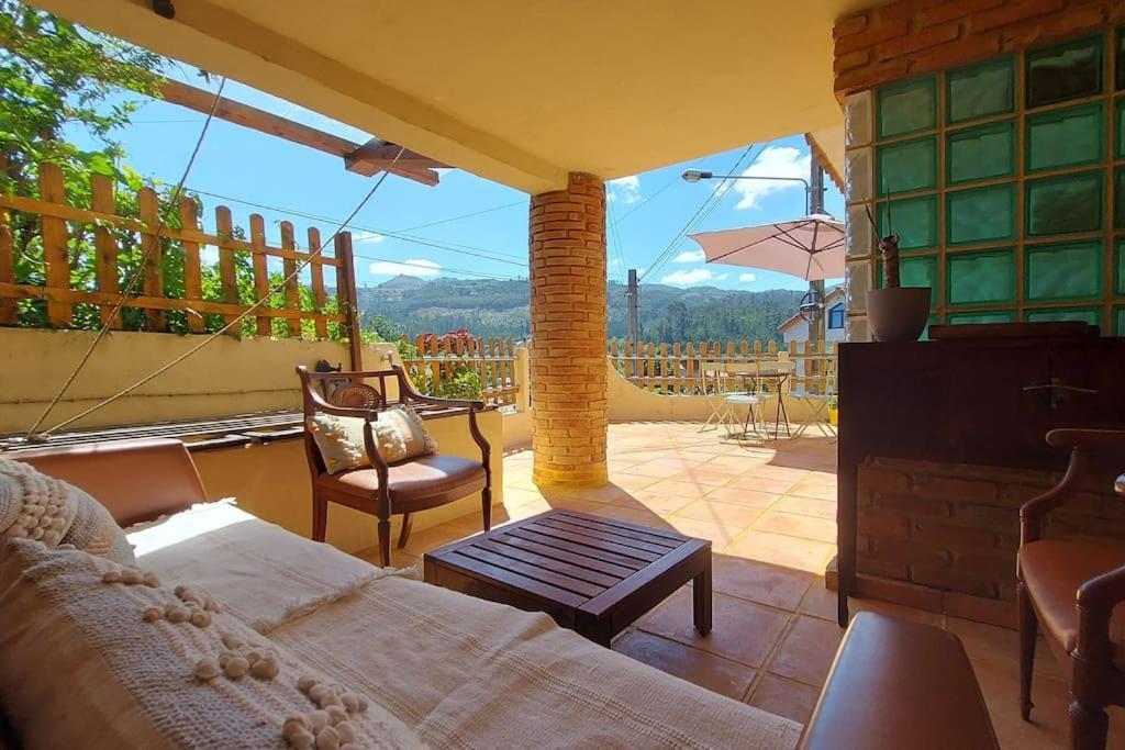 Ferienwohnung Sweet Stone Vigo Exterior foto