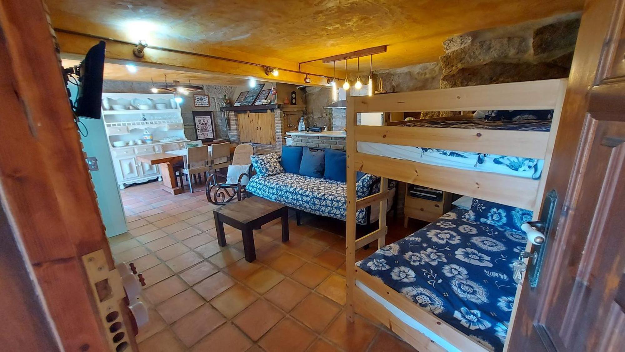 Ferienwohnung Sweet Stone Vigo Exterior foto