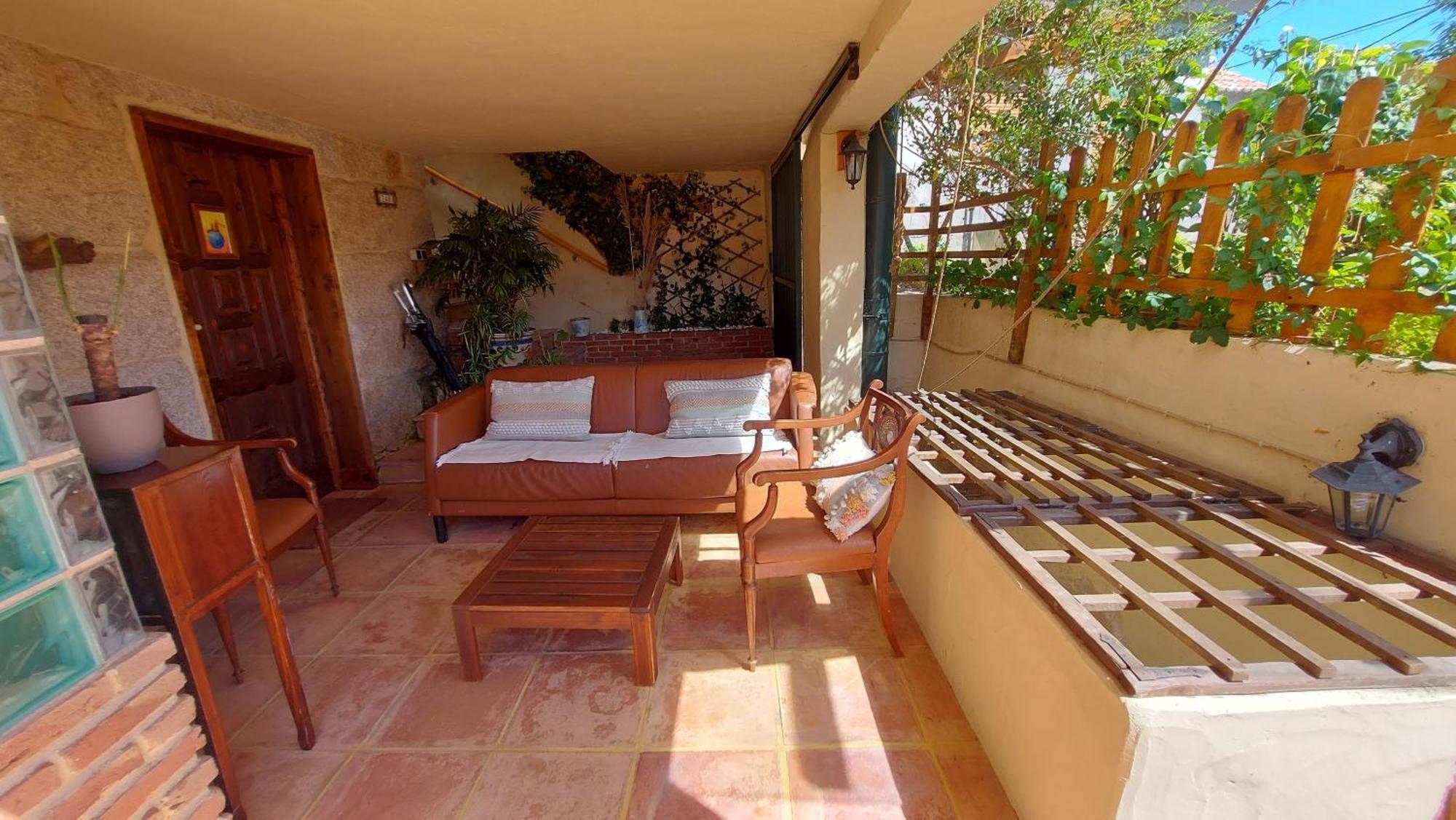 Ferienwohnung Sweet Stone Vigo Exterior foto